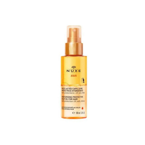 Nuxe Sun Nemlendirici Koruyucu Saç Yağı 100 ml - Yeni ürünler - Diğer