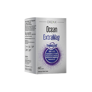 Ocean Extramag Threog 200 mg 60 Tablet - Yeni ürünler - Diğer