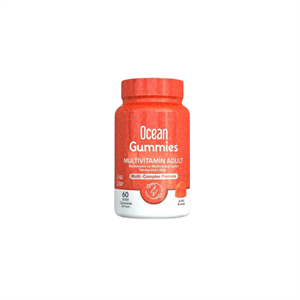 Ocean Gummies Multivitamin Yetişkin 60 Çiğnenebilir Jel Form - Yeni ürünler - Diğer