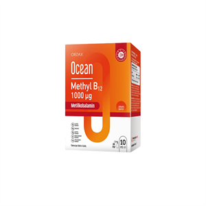 Ocean Methyl B12 1000 Mcg Sprey 10 ml - Yeni ürünler - Diğer