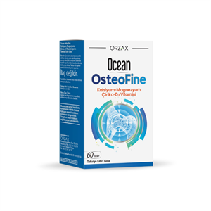 Ocean Osteofine 60 Tablet - Yeni ürünler - Diğer