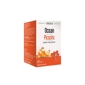 Ocean Picozinc 30 Tablet - Yeni ürünler - Diğer