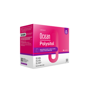 Ocean Polysitol 30 Saşe - Yeni ürünler - Diğer