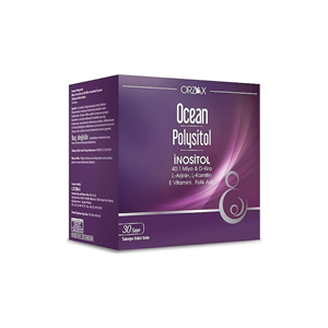Ocean Polysitol Inositol 30 Saşe - Yeni ürünler - Diğer