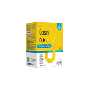 Ocean Vitamin D3K2 Sprey 30 ml - Yeni ürünler - Diğer