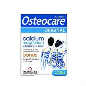 Osteocare 90 Tablet -  -  