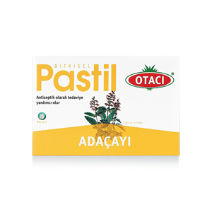 Otacı Pastil Adaçayı 16 Pastil - Pastil - Otacı