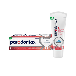 Parodontax Tam Koruma Beyazlatıcı Diş Macunu 75 ml - Yeni ürünler - Diğer
