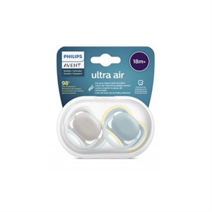 Philips Avent Ultra Air 2'li 18+ Ay Emzik - Yeni ürünler - Diğer