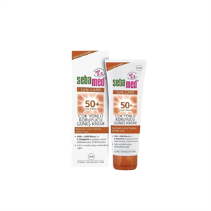 Sebamed Çok Yönlü Koruyucu Güneş Kremi 50 ml - Yeni ürünler - Diğer