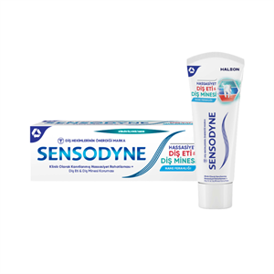 Sensodyne Hassasiyet Diş Eti & Diş Minesi Diş Macunu 75 ml - Yeni ürünler - Diğer