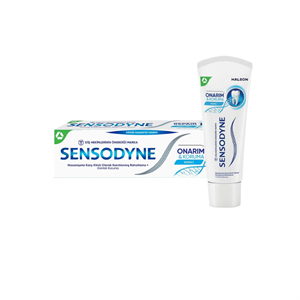 Sensodyne Onarım Koruma Naneli Diş Macunu 75 ml - Yeni ürünler - Diğer