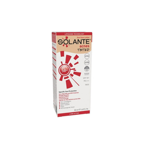 Solante Acnes Tinted Losyon Spf 50+ Faktör 50 ml - Yeni ürünler - Diğer