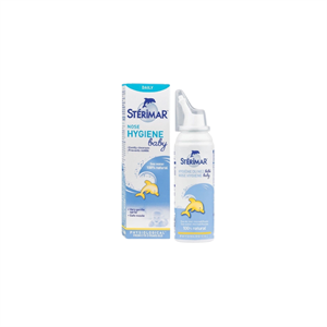 Sterimar Bebek Deniz Suyu Burun Spreyi 50 ml - Yeni ürünler - Diğer