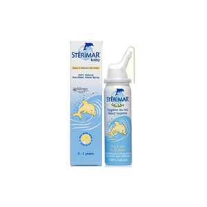 Sterimar Bebek Deniz Suyu Burun Spreyi 100 ml - Yeni ürünler - Diğer
