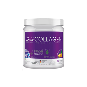 Suda Collagen Probiotic Ananas Aromalı 300 G - Kolajen - Suda Collagen