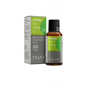 Talya Avokado Yağı 20 ml - Bitkisel - Talya
