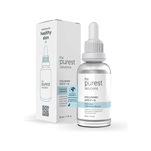 The Purest Solutions Nemlendirme Ve Dolgunlaştırıcı Etkili Cilt Bakım Serumu 30 ml - Yüz Serum - The Purest Solutions