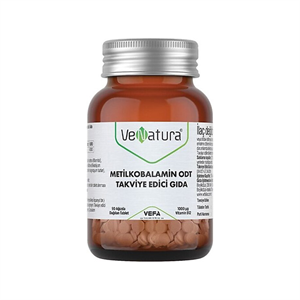 Venatura Metilkobalamin ODT 90 Tablet - Vitamin-Mineral - Venatura