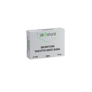 Venatura Selenyum Takviye Edici Gıda 45 Tablet - Yeni ürünler - Diğer