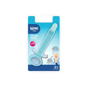 Wee Baby Vitamin Kaşığı 0+ay - Yeni ürünler - Diğer