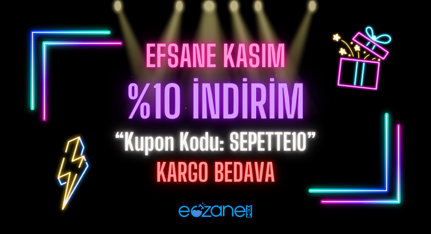 Efsane Kasım İndirimi