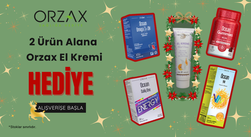 Orzax 2 Alana Hediye