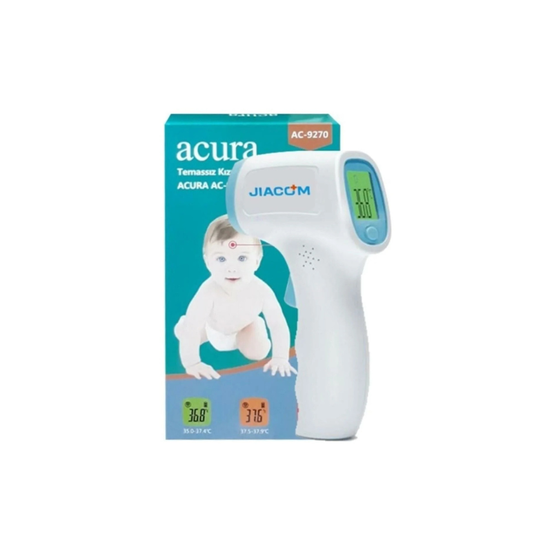 Acura Temassız Kızılötesi Termometre AC 9270 - Yeni ürünler - Diğer