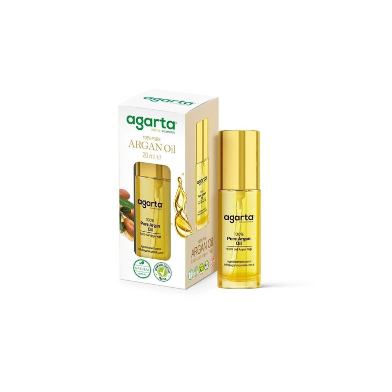 Agarta Argan Yağı 20 ml - Yeni ürünler - Diğer