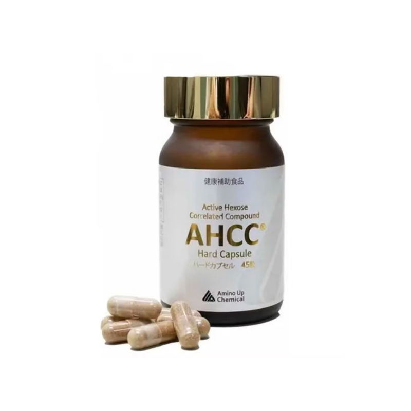 AHCC Takviye Edici Gıda 45 Kapsül - Yeni ürünler - Diğer