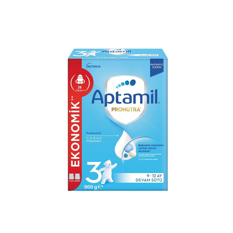 Aptamil Pronutra 3 Devam Sütü 900 g - Yeni ürünler - Diğer