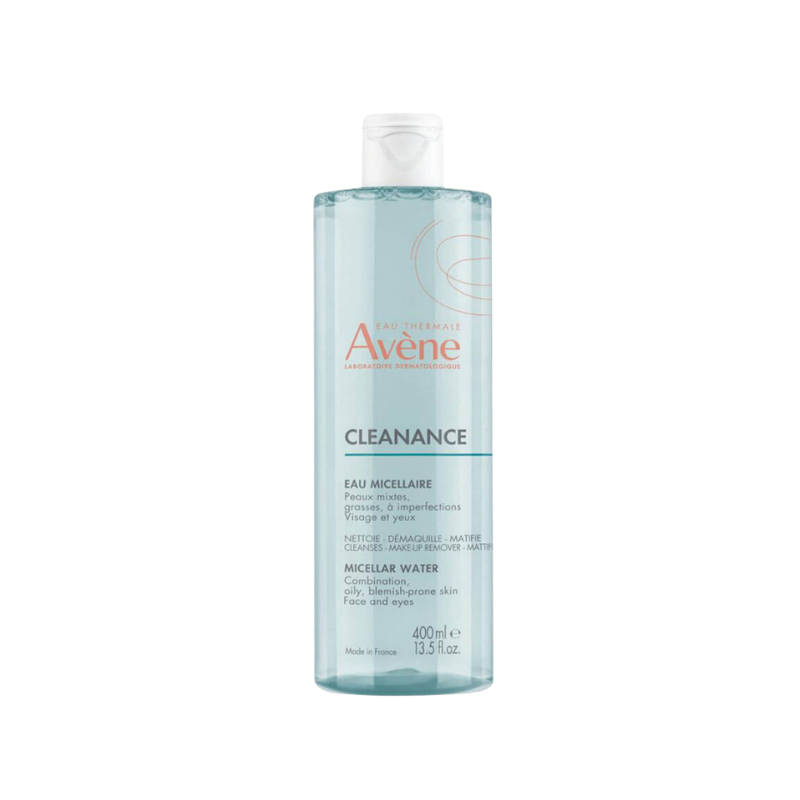 Avene Cleanance Karma ve Akneye Eğilimli Ciltler İçin Misel Su 400 ml - Yeni ürünler - Diğer