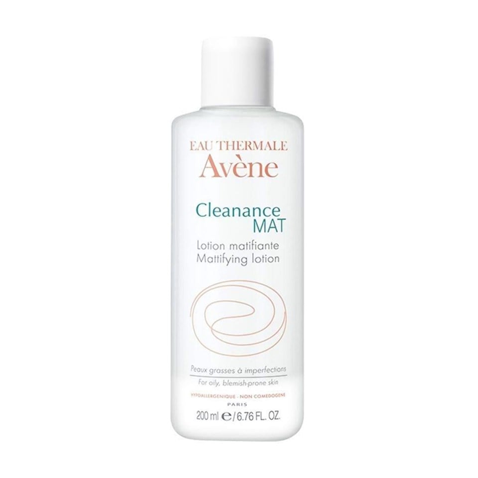 Avene Cleanance Mat Yağlı Ve Sivilceye Eğilimli Ciltler İçin Losyon 200 ml - Tonik-Losyon - Avene