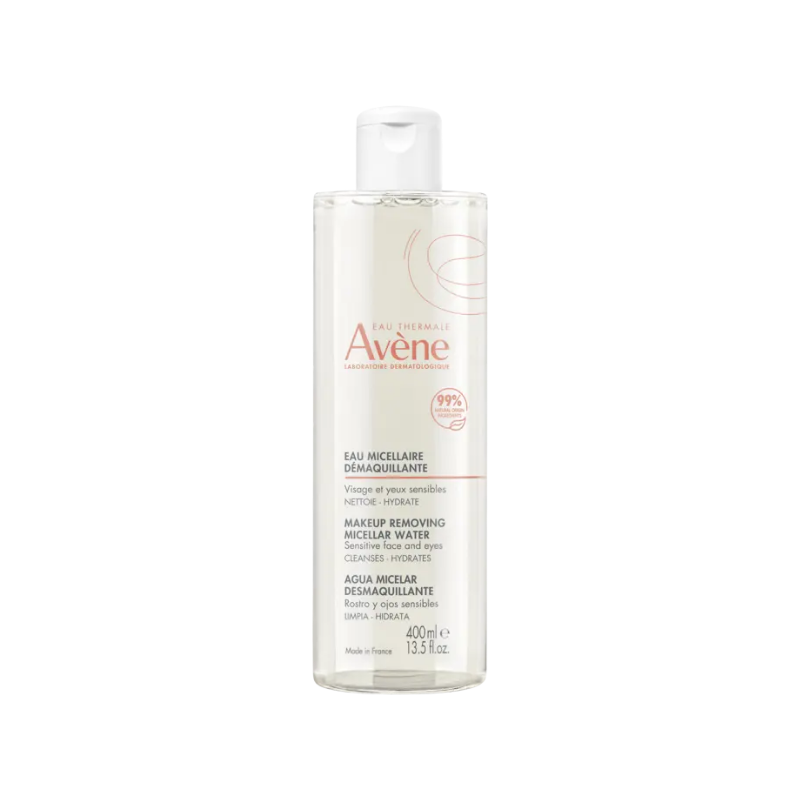 Avene Hassas Ciltler İçin Makyaj Temizleyici Misel Su 400 ml - Yeni ürünler - Diğer