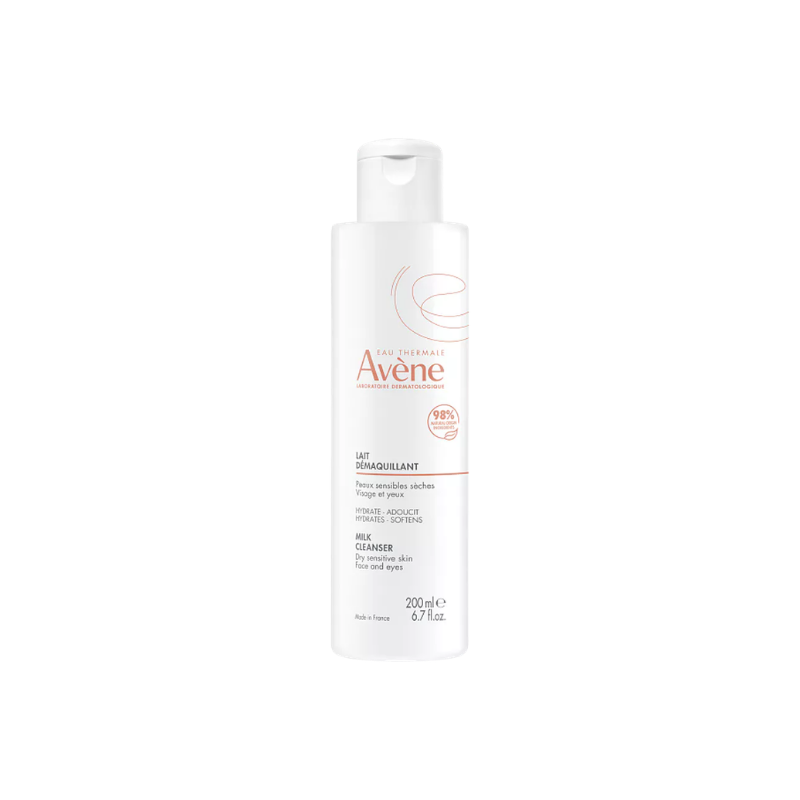 Avene Kuru ve Hassas Ciltler İçin Temizleyici Süt 200 ml - Yeni ürünler - Diğer