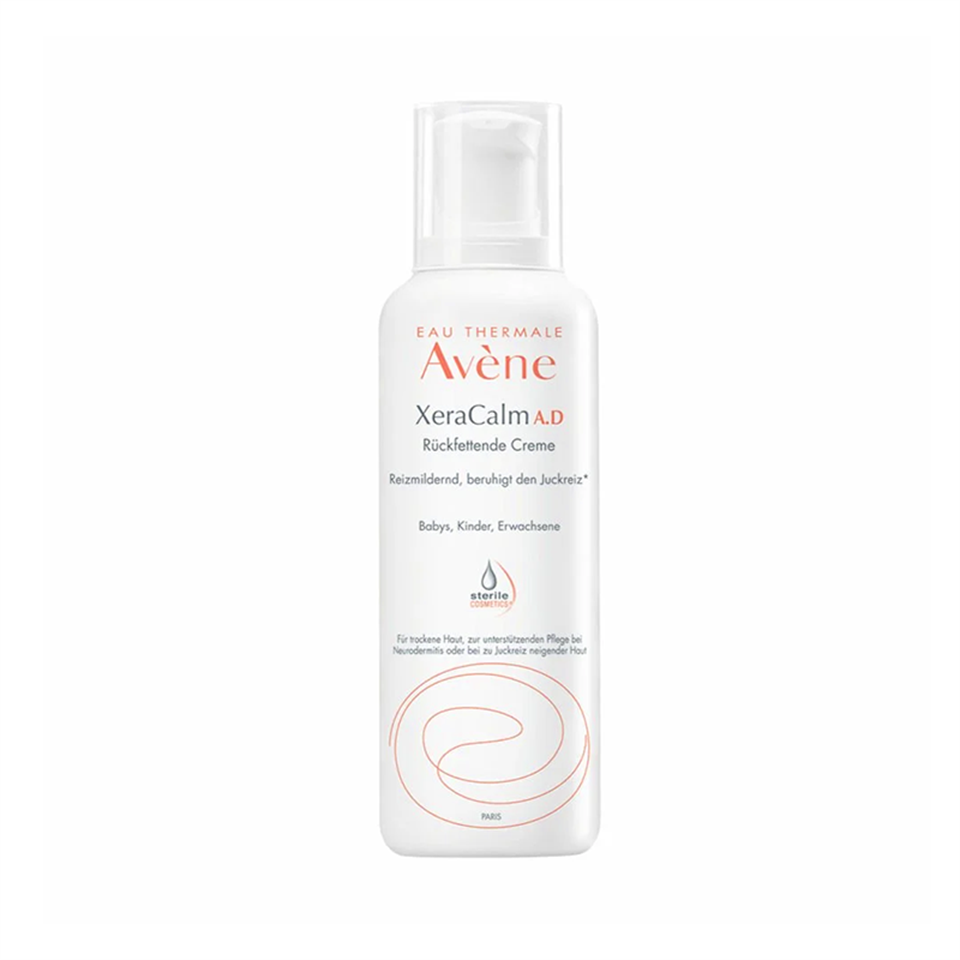 Avene XeraCalm Çok Kuru ve Atopi Ciltler İçin Yatıştırıcı Krem 400 ml - Yeni ürünler - 48