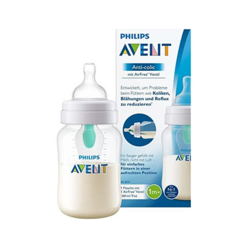 Avent Anti Kolik Biberon 260 ml - Biberon, Emzik ve Yardımcı Ürün - Philips Avent