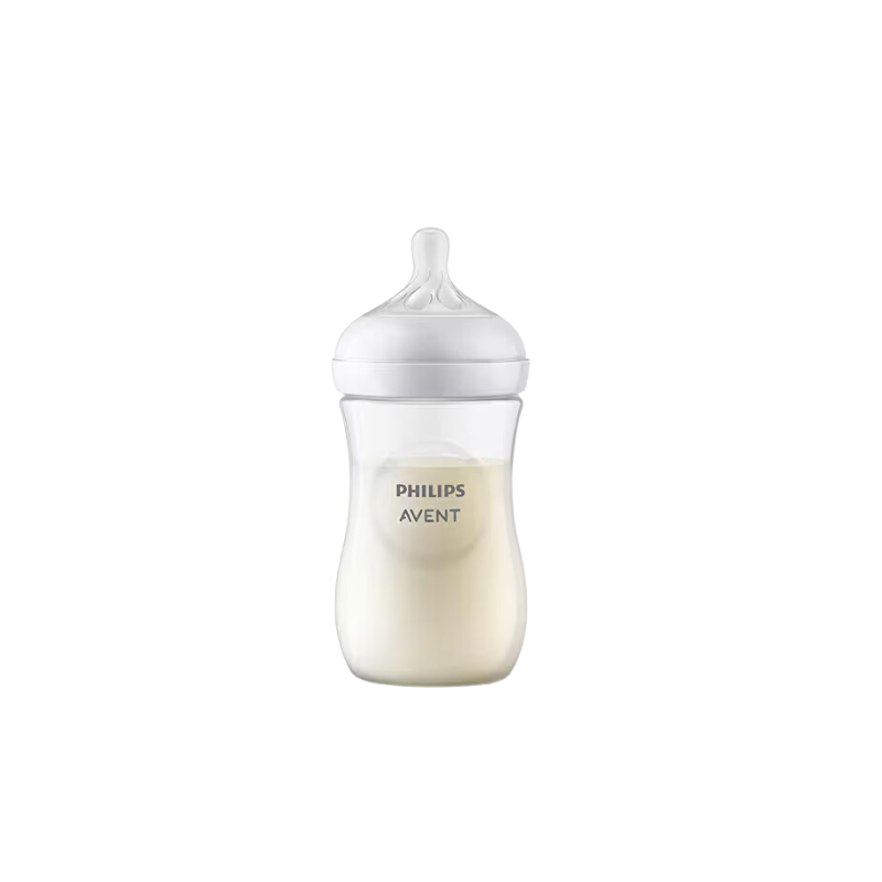 Avent Natural Response Doğal Tepkili PP Biberon 1+ ay 260 ml - Yeni ürünler - Diğer