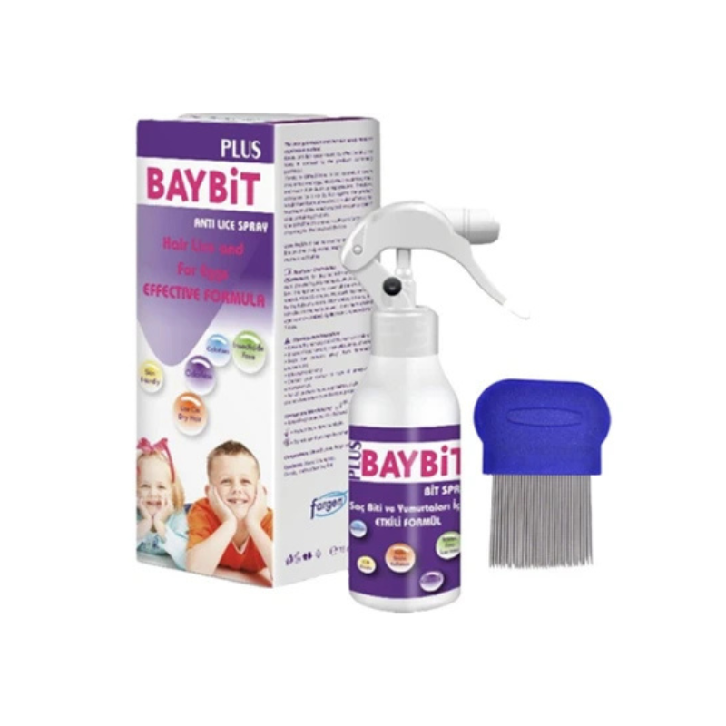 Baybit Bit Spreyi 75 ml - Yeni ürünler - Diğer