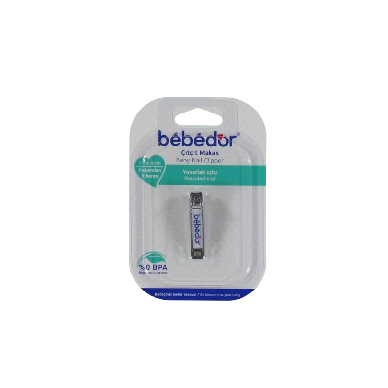 Bebedor Çıtçıt Tırnak Makası K551 - Yeni ürünler - Diğer