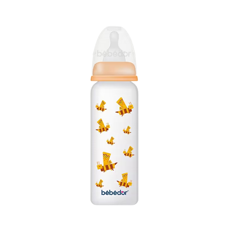 Bebedor PP Biberon 3+ay 250 ml K24302 - Yeni ürünler - Diğer