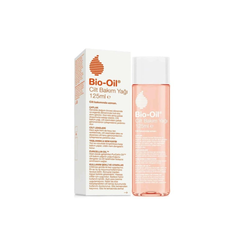 Bio-oil Cilt Bakım Yağı 125 ml - Yeni ürünler - Diğer