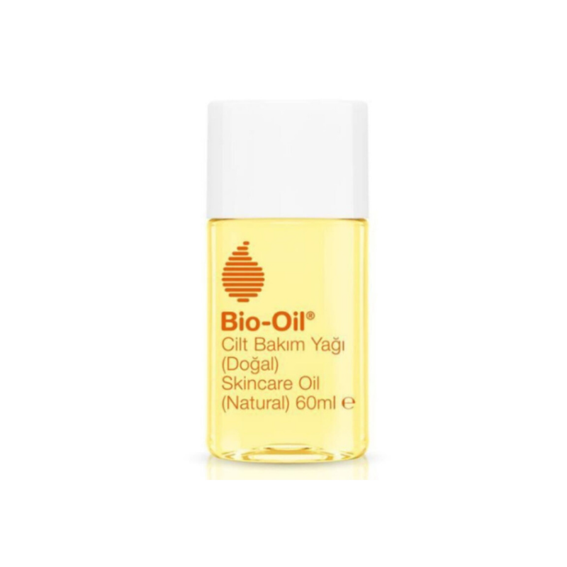 Bio-Oil Natural Cilt Bakım Yağı 60 ml - Vücut Krem-Losyon - Bio-oil