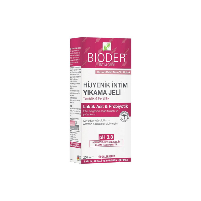 Bioder Hijyenik İntim Yıkama - Yeni ürünler - Diğer
