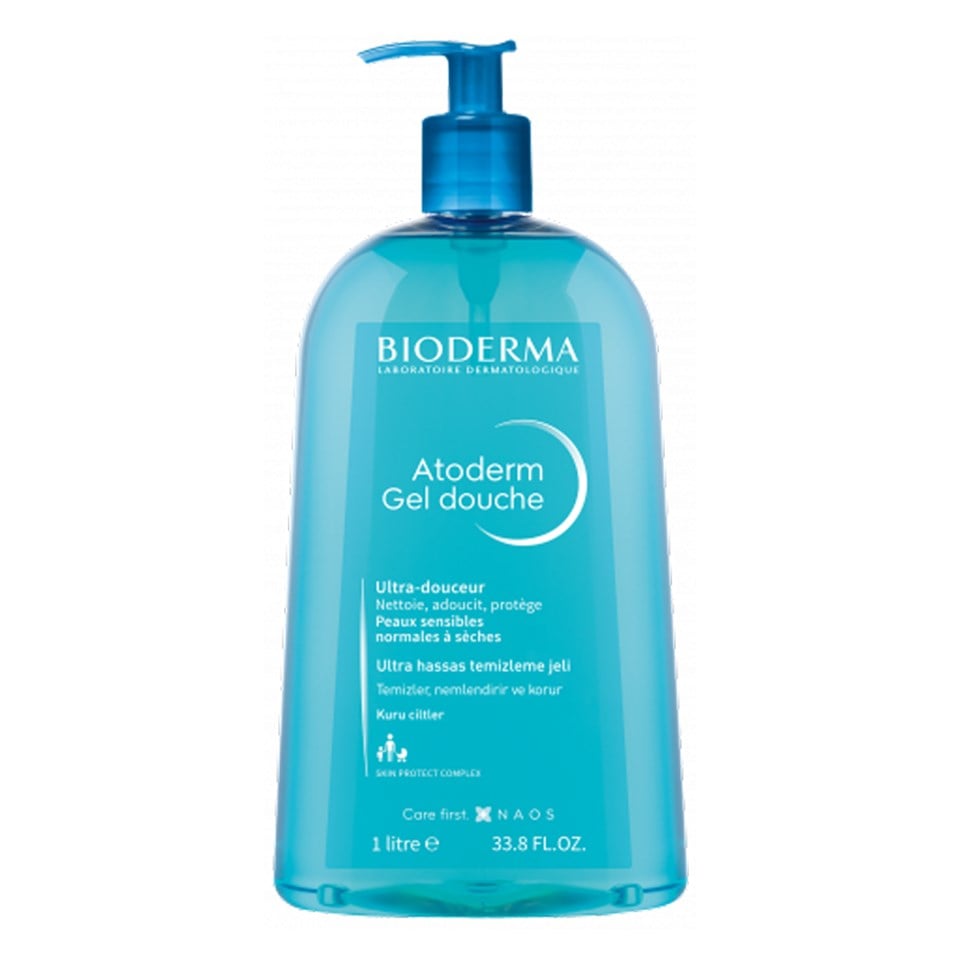 Bioderma Atoderm Shower Gel 1 L - Temizleme - Bioderma
