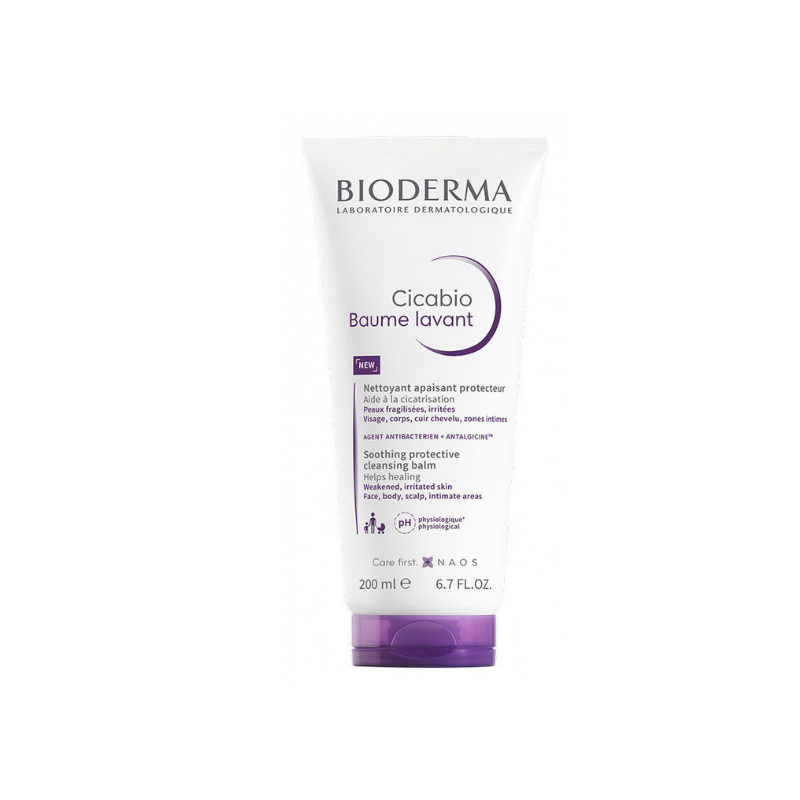 Bioderma Cicabio Cleansing Balm 200 ml - Yeni ürünler - Diğer