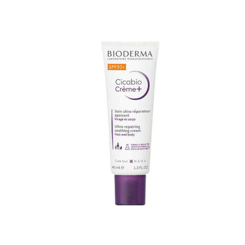Bioderma Cicabio+ Spf50+ Yatıştırıcı Leke Kremi 40 ml - Yeni ürünler - Diğer