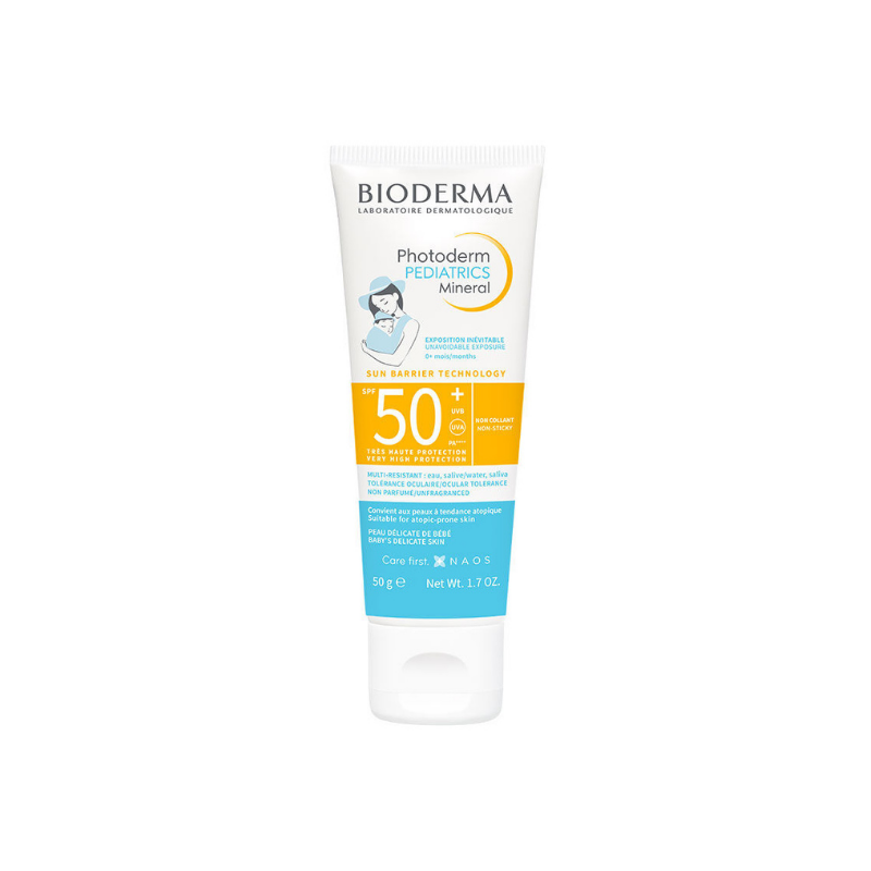 Bioderma Photoderm Pediatrics Mineral Spf 50+ 50 g - Yeni ürünler - Diğer