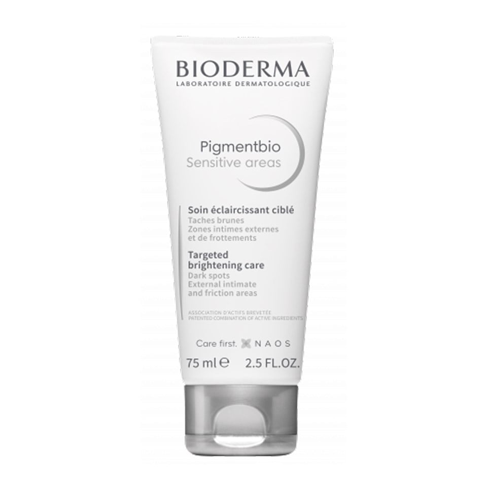 Bioderma Pigmentbio Sensitive Areas 75 ml - Nemlendirme-Onarım - Bioderma