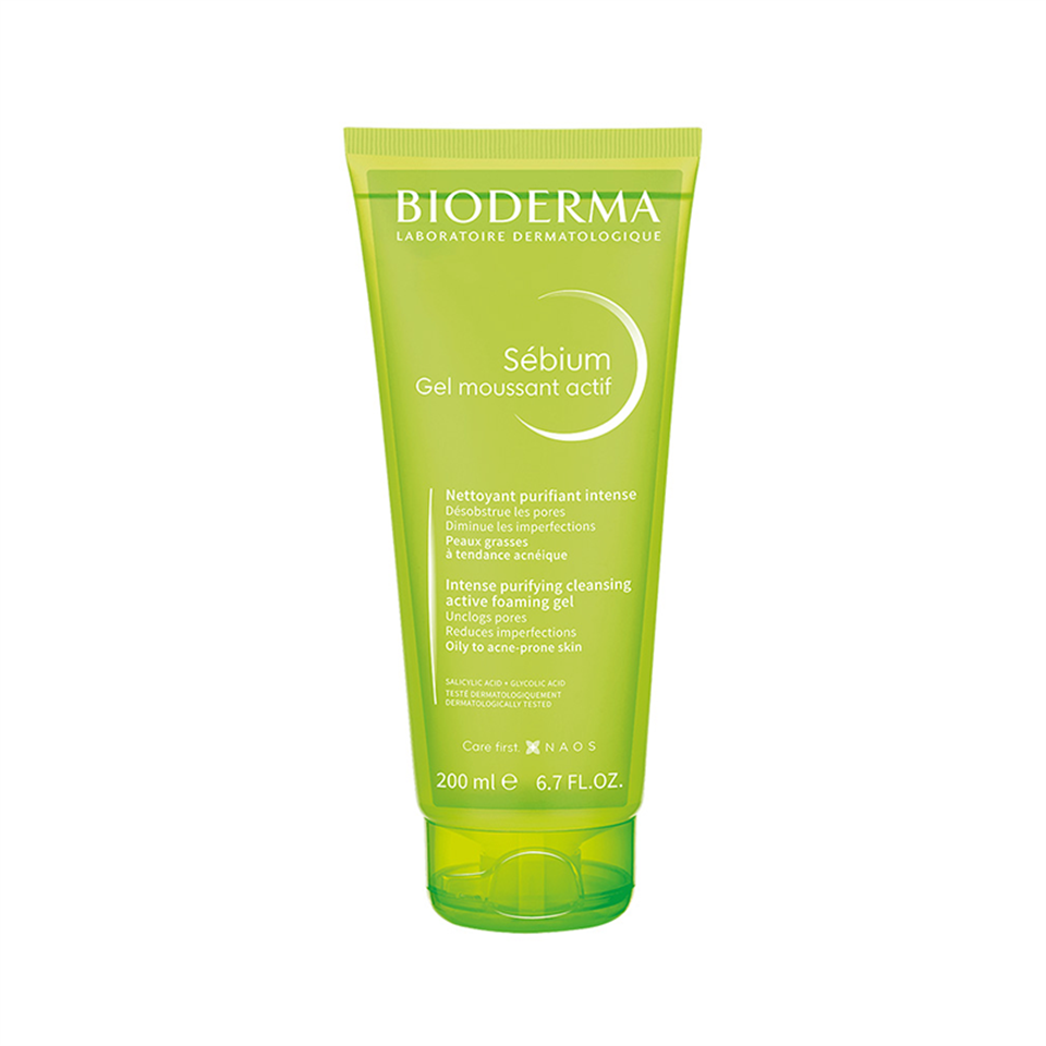 Bioderma Sebium Foaming Gel Active 200 ml - Yeni ürünler - 44